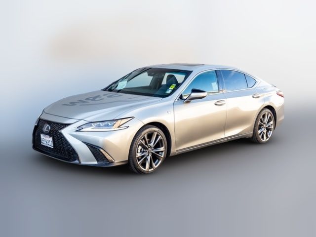 2020 Lexus ES 350 F Sport