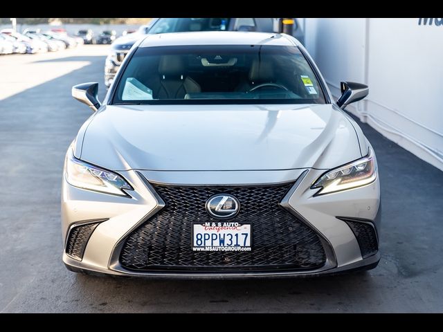 2020 Lexus ES 350 F Sport