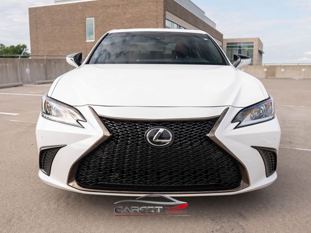 2020 Lexus ES 350 F Sport