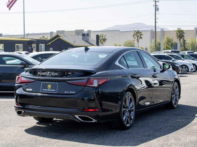 2020 Lexus ES 350 F Sport