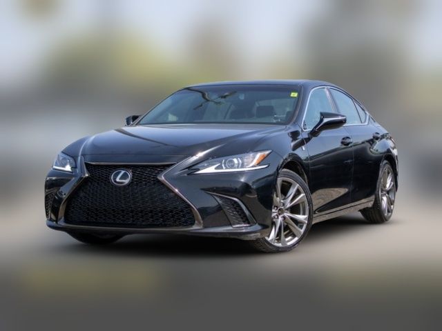 2020 Lexus ES 350 F Sport