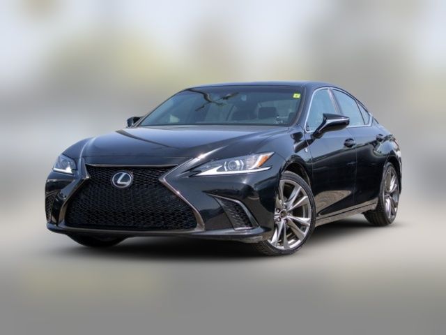 2020 Lexus ES 350 F Sport