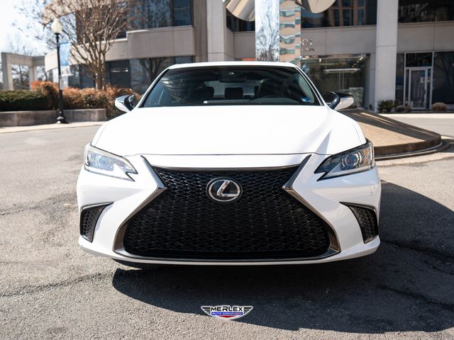 2020 Lexus ES 350 F Sport