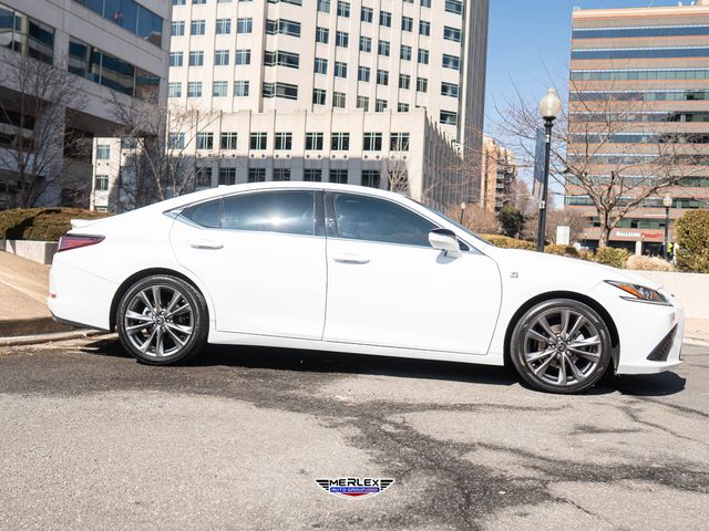 2020 Lexus ES 350 F Sport