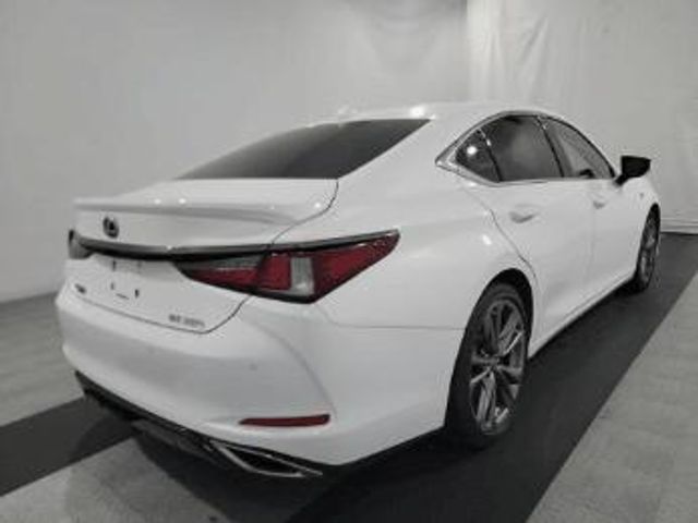 2020 Lexus ES 350 F Sport