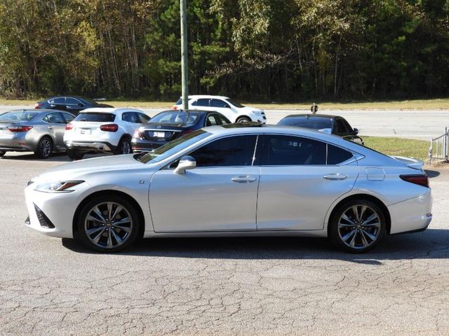 2020 Lexus ES 350 F Sport