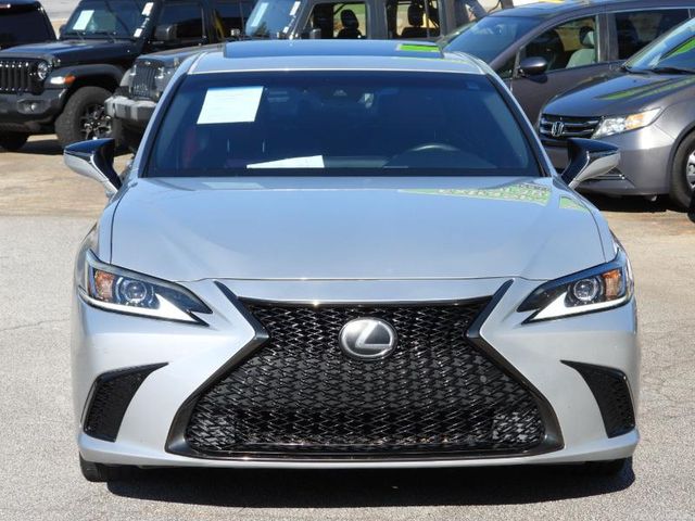 2020 Lexus ES 350 F Sport