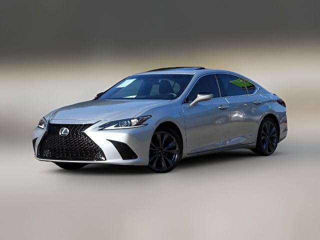 2020 Lexus ES 350 F Sport