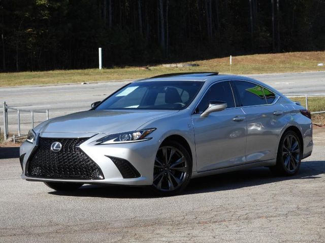 2020 Lexus ES 350 F Sport