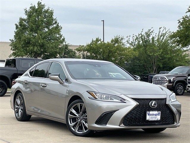 2020 Lexus ES 350 F Sport