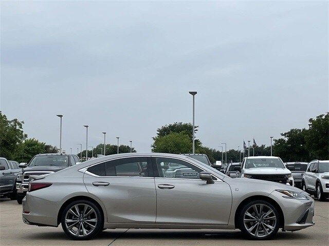 2020 Lexus ES 350 F Sport