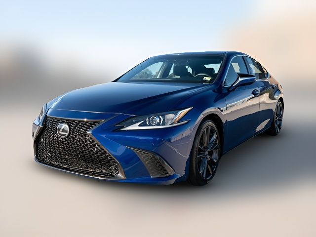 2020 Lexus ES 350 F Sport