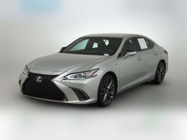 2020 Lexus ES 350 F Sport