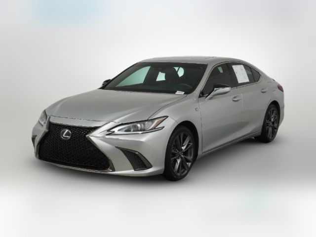 2020 Lexus ES 350 F Sport