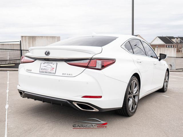 2020 Lexus ES 350 F Sport