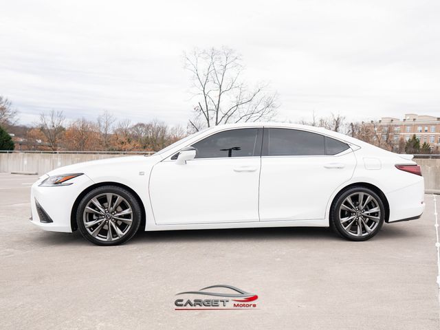 2020 Lexus ES 350 F Sport