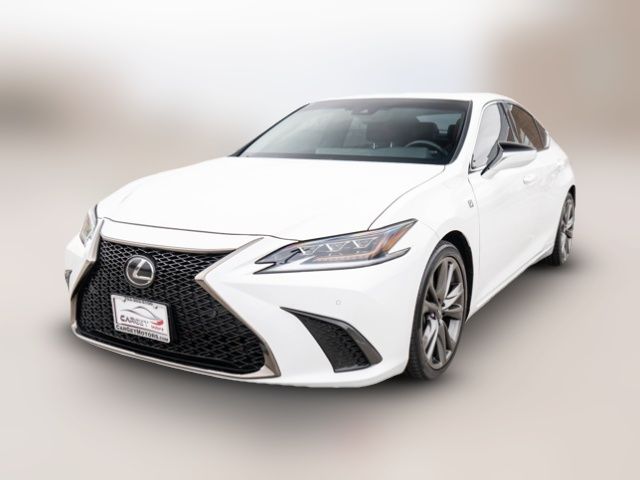 2020 Lexus ES 350 F Sport