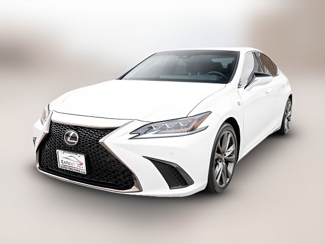 2020 Lexus ES 350 F Sport