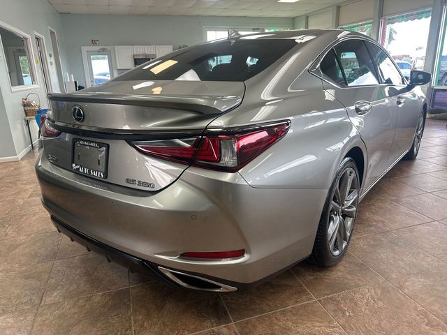 2020 Lexus ES 350 F Sport