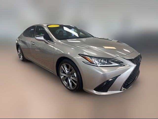 2020 Lexus ES 350 F Sport