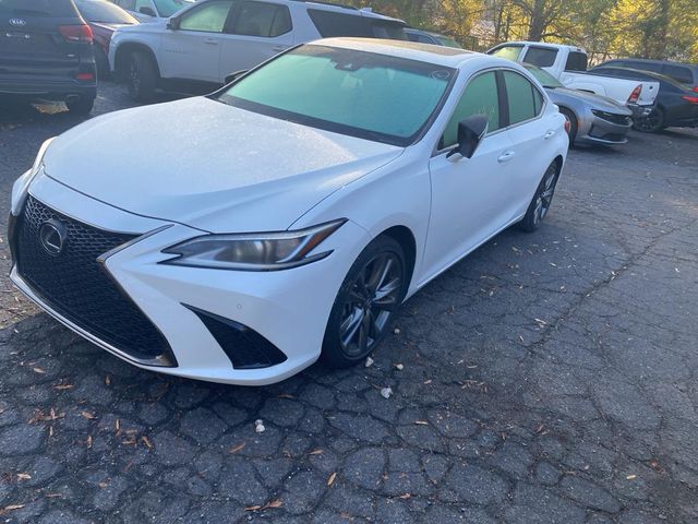 2020 Lexus ES 350 F Sport