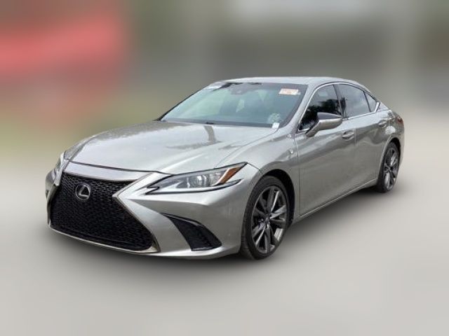 2020 Lexus ES 350 F Sport