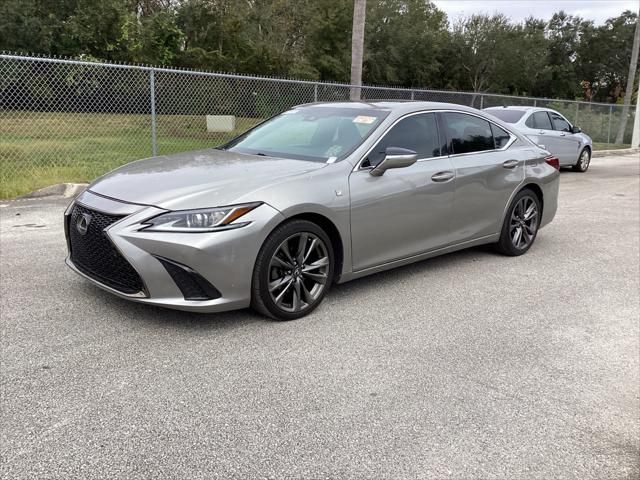 2020 Lexus ES 350 F Sport