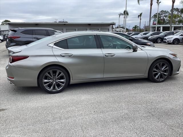 2020 Lexus ES 350 F Sport