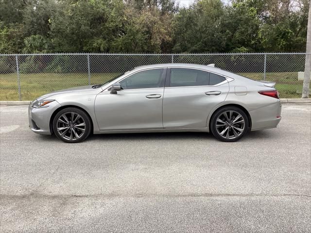 2020 Lexus ES 350 F Sport