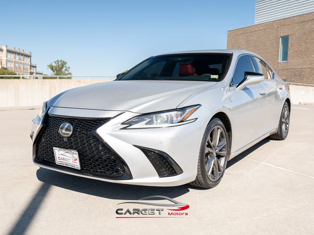 2020 Lexus ES 350 F Sport