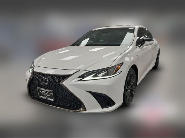 2020 Lexus ES 350 F Sport