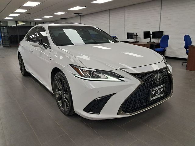 2020 Lexus ES 350 F Sport