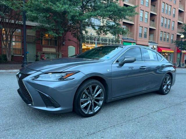 2020 Lexus ES 350 F Sport