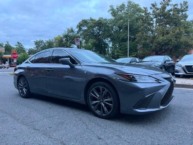 2020 Lexus ES 350 F Sport