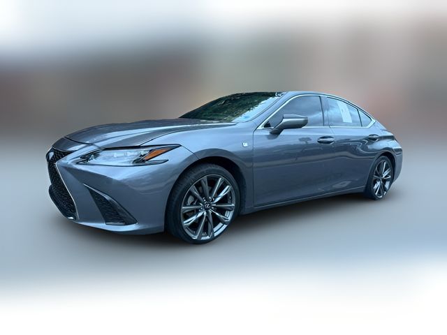 2020 Lexus ES 350 F Sport