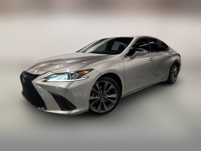 2020 Lexus ES 350 F Sport