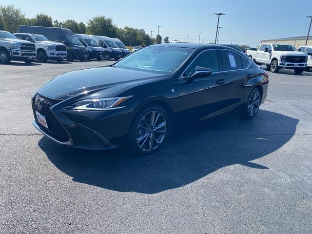 2020 Lexus ES 350 F Sport