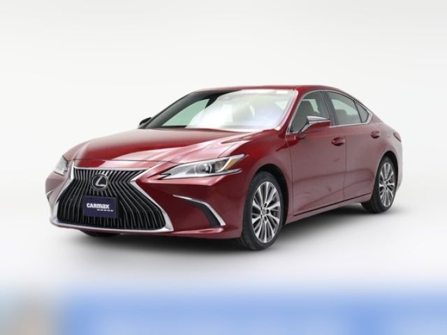2020 Lexus ES 350