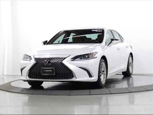 2020 Lexus ES 350 Luxury