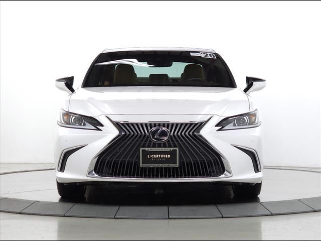 2020 Lexus ES 350 Luxury