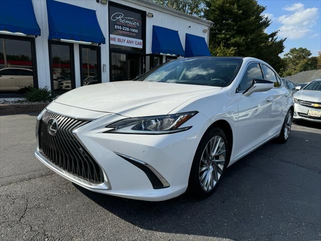 2020 Lexus ES 350 Luxury