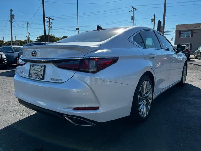 2020 Lexus ES 350 Luxury