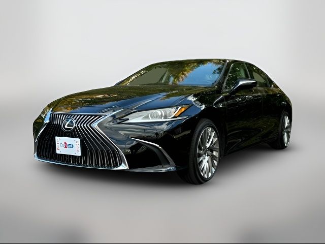 2020 Lexus ES 350 Luxury