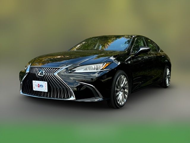 2020 Lexus ES 350 Luxury