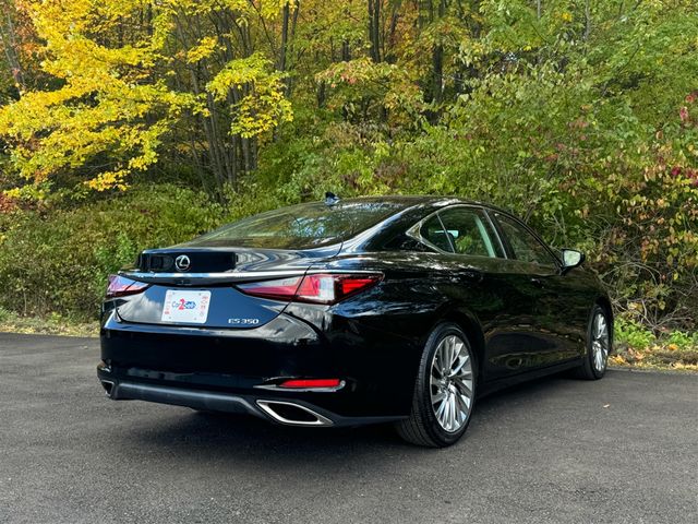 2020 Lexus ES 350 Luxury