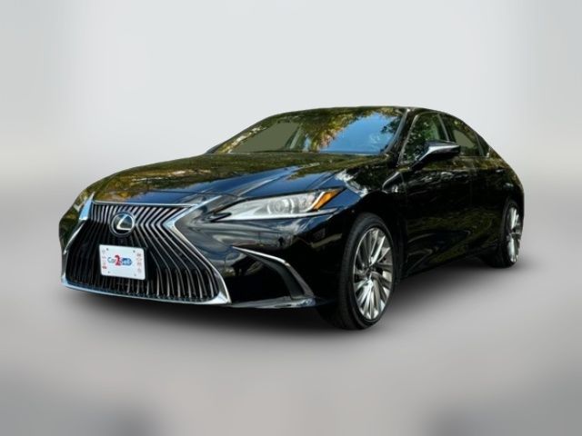 2020 Lexus ES 350 Luxury