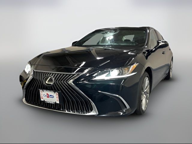 2020 Lexus ES 350 Luxury