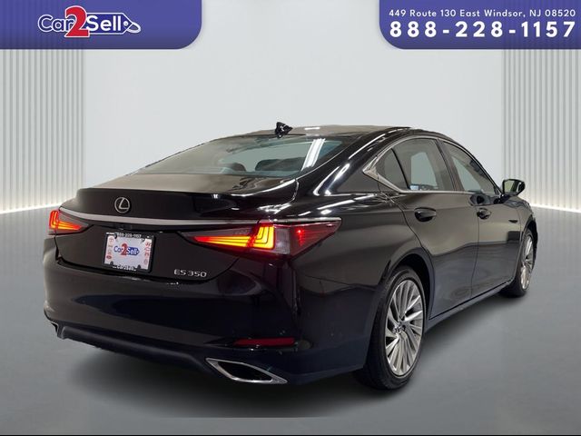 2020 Lexus ES 350 Luxury