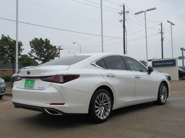 2020 Lexus ES 350 Luxury