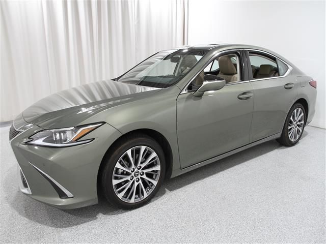 2020 Lexus ES 350